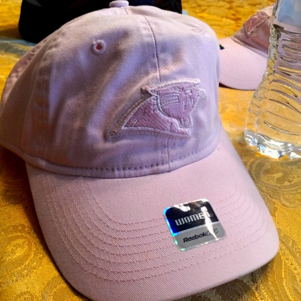 Reebok Panthers Adjustable cap